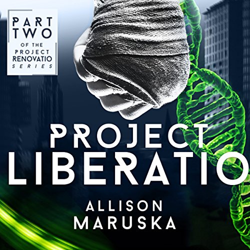 Cover of Project Liberatio