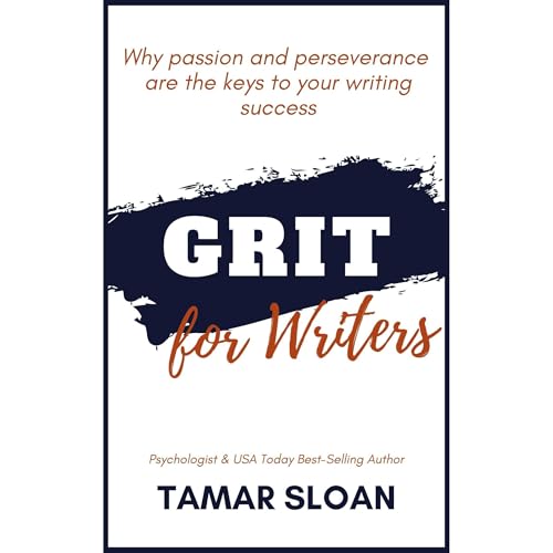 Cover of Grit for Writers