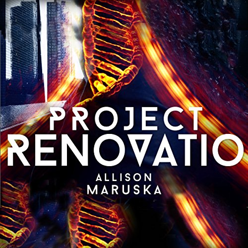 Cover of Project Renovatio
