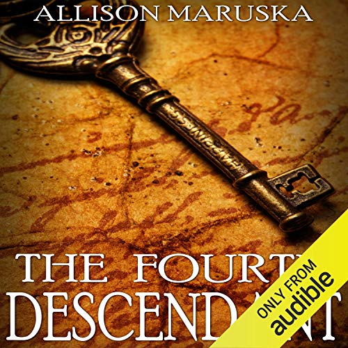 Cover of The Fourth Descendant