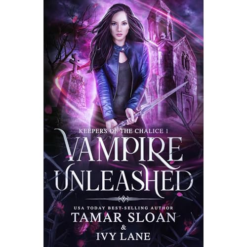 Cover of Vampire Unleashed
