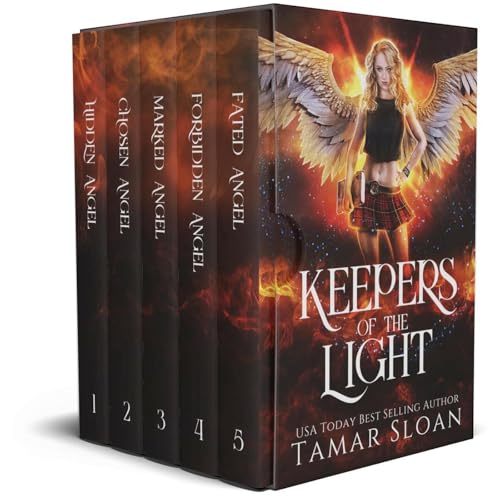 Cover of Keepers of the Light