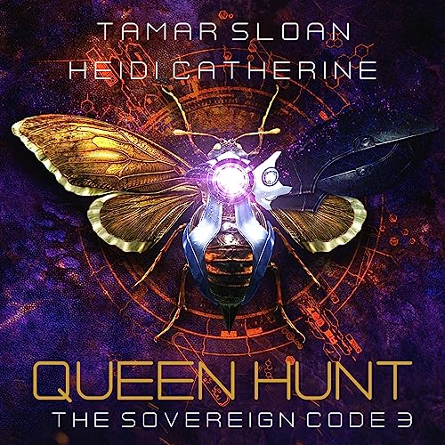 Cover of Queen Hunt