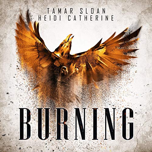 Cover of Burning
