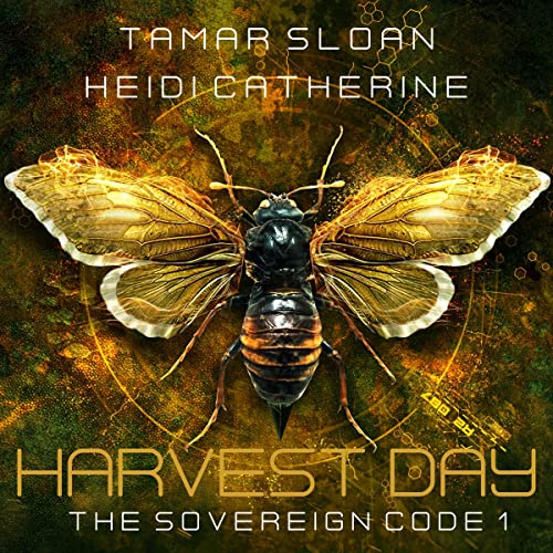 Cover of Harvest Day