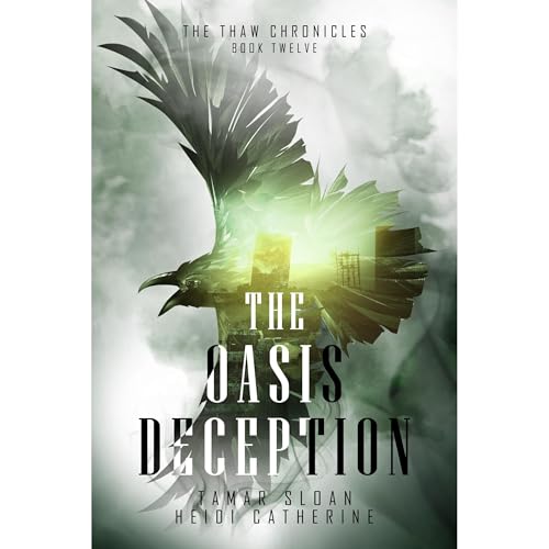 Cover of The Oasis Deception