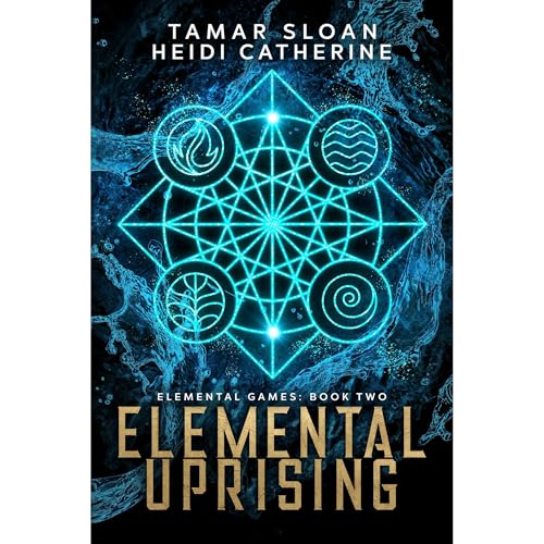 Cover of Elemental Uprising