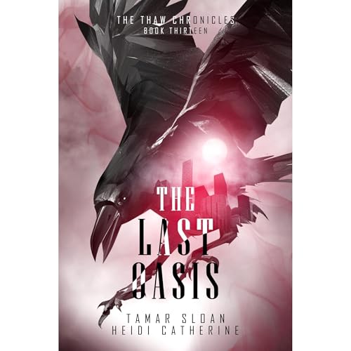 Cover of The Last Oasis