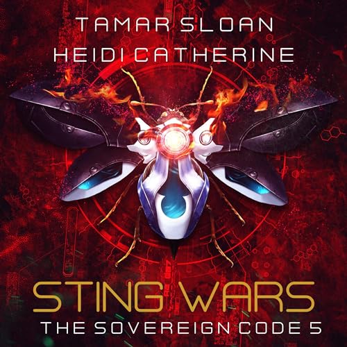 Cover of Sting Wars