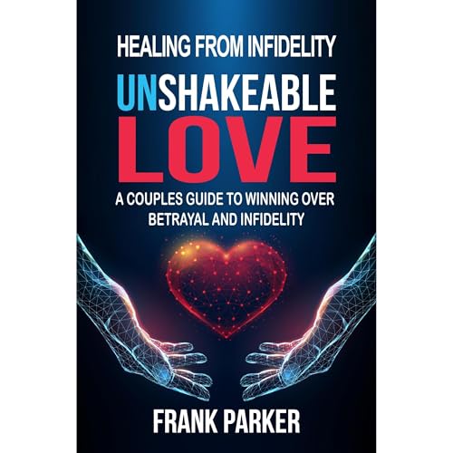 Cover of Healing From Infidelity