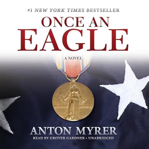 Cover of Once an Eagle