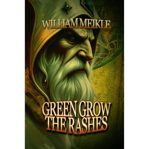 Cover of Green Grow the Rashes and Other Stories