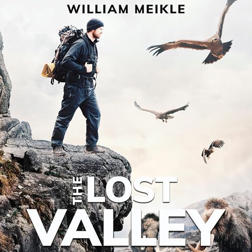 Cover of The Lost Valley
