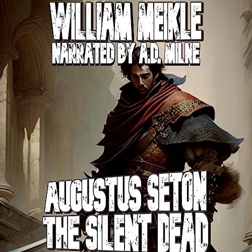 Cover of The Silent Dead