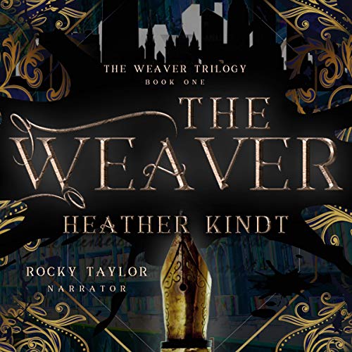Cover of The Weaver