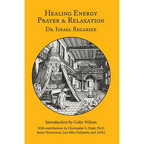 Cover of Healing Energy, Prayer & Relaxation