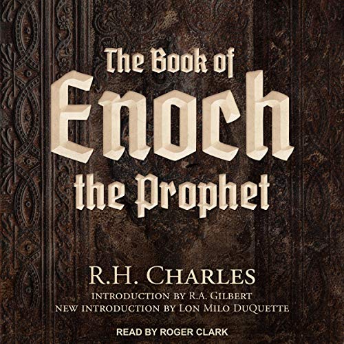 Cover of The Book of Enoch the Prophet
