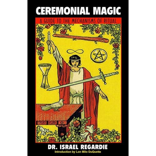 Cover of Ceremonial Magic