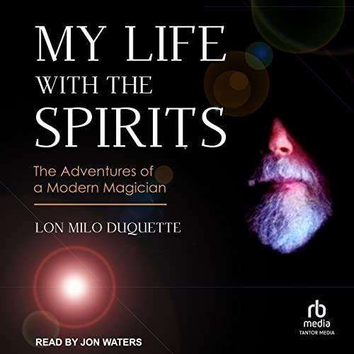 Cover of My Life with the Spirits