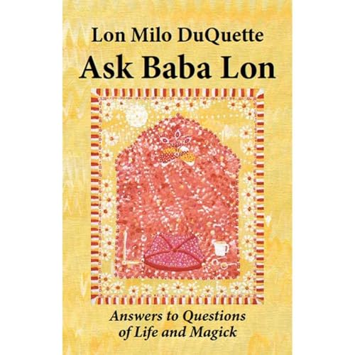 Cover of Ask Baba Lon