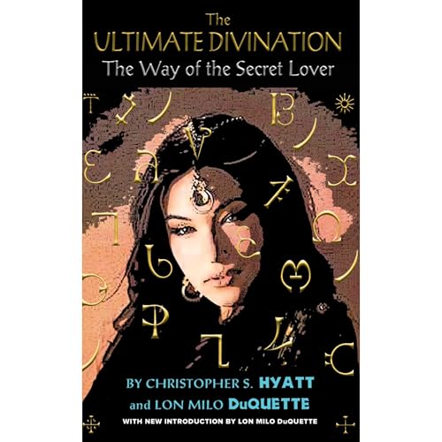 Cover of THE ULTIMATE DIVINATION