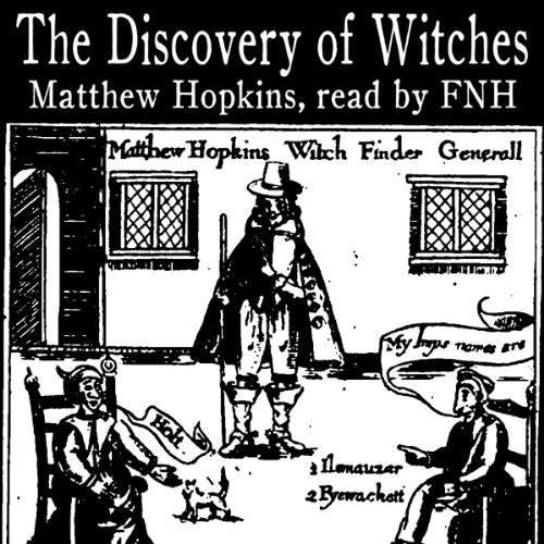 Cover of The Discovery of Witches