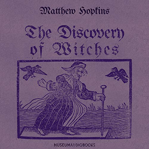 Cover of The Discovery of Witches