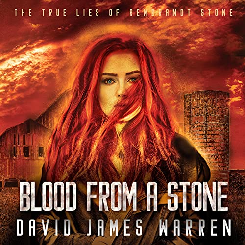 Cover of Blood from a Stone