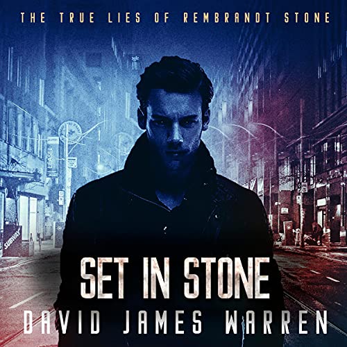 Cover of Set in Stone
