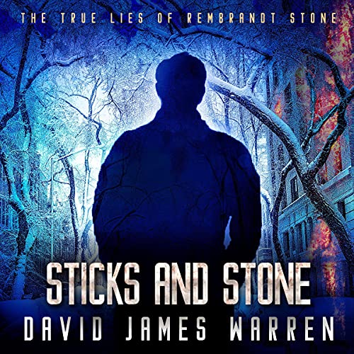 Cover of Sticks and Stone: A Time Travel Thriller