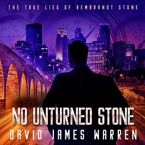 Cover of No Unturned Stone