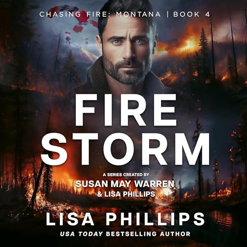 Cover of Firestorm