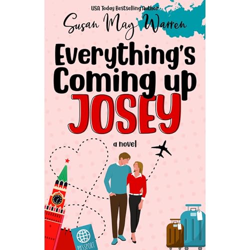 Cover of Everything's Coming Up Josey