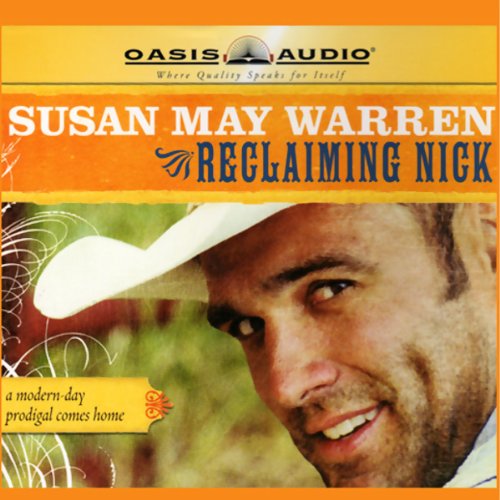 Cover of Reclaiming Nick
