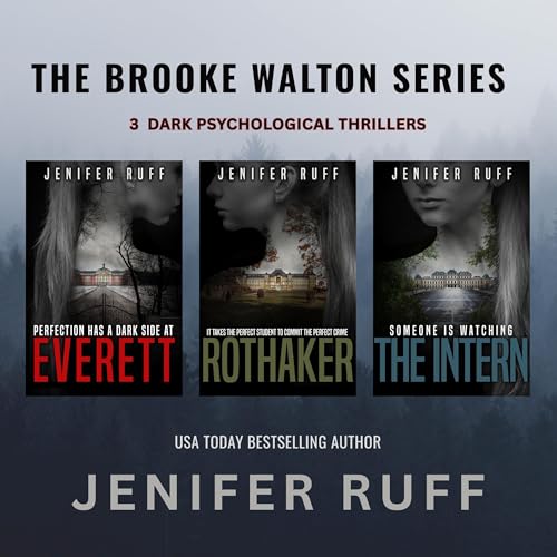 Cover of Brooke Walton