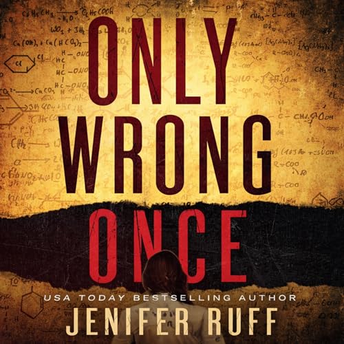 Cover of Only Wrong Once