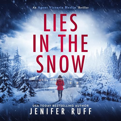 Cover of Lies in the Snow