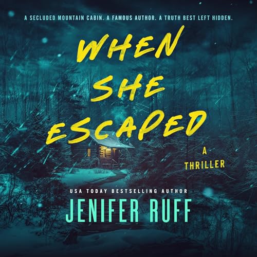 Cover of When She Escaped