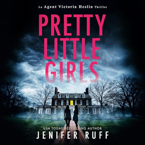 Cover of Pretty Little Girls
