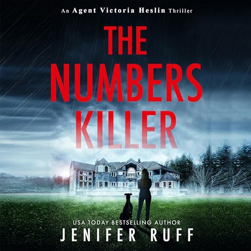 Cover of The Numbers Killer