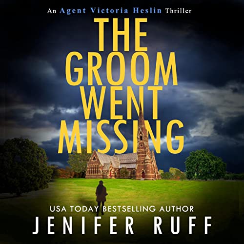 Cover of The Groom Went Missing
