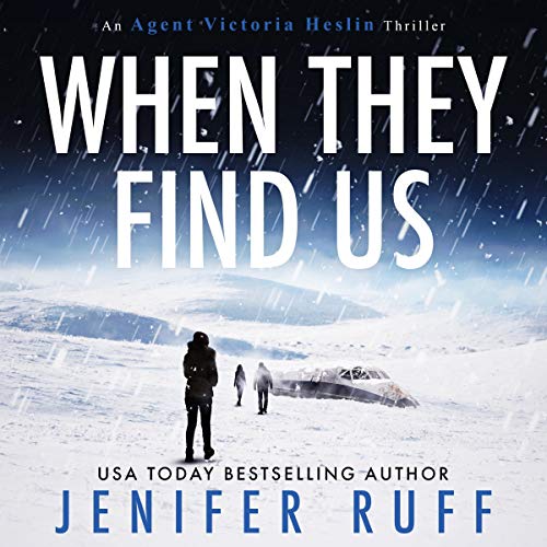 Cover of When They Find Us