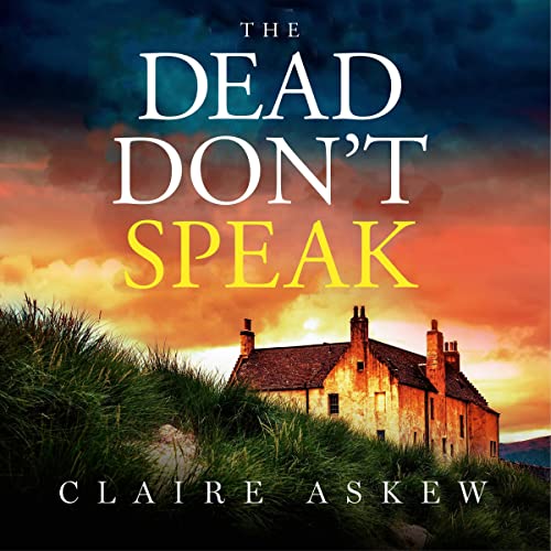 Cover of The Dead Don't Speak