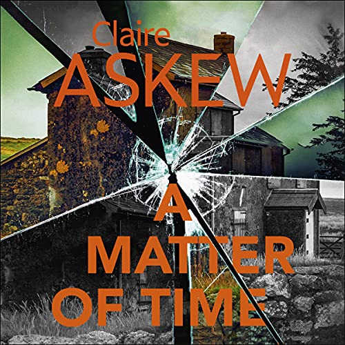 Cover of A Matter of Time