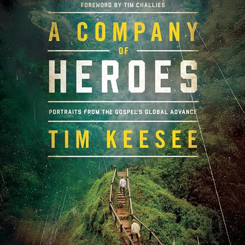 Cover of A Company of Heroes