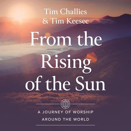 Cover of From the Rising of the Sun