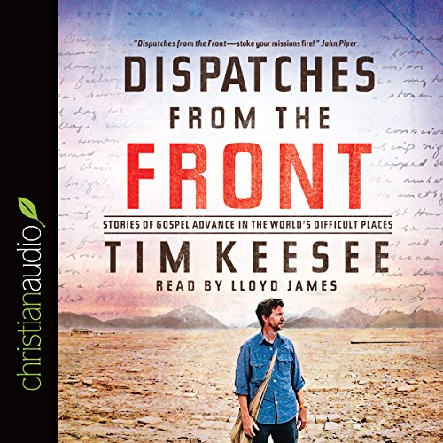 Cover of Dispatches from the Front