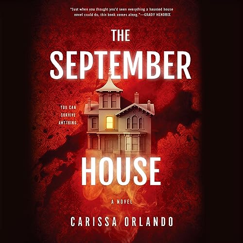 Cover of The September House