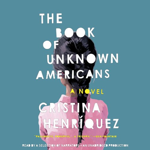 Cover of The Book of Unknown Americans