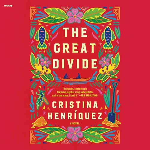Cover of The Great Divide